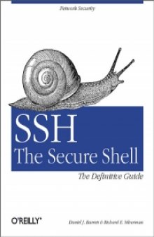 SSH, The Secure Shell: The Definitive Guide