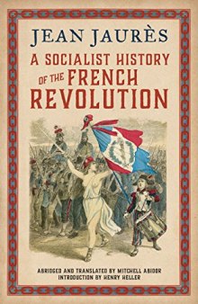 A socialist history of the French revolution