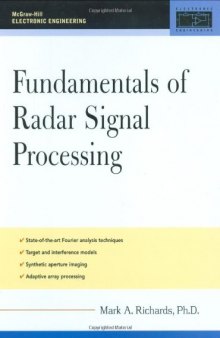 Fundamentals of Radar Signal Processing  