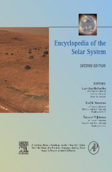 Encyclopedia of the Solar System