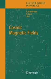 Cosmic Magnetic Fields