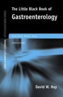 The Little Black Book of Gastroenterology, Third Edition