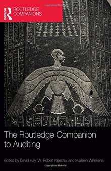 The Routledge Companion to Auditing