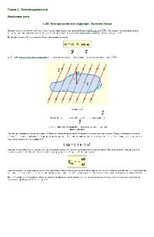 Краткая Теория Электродинамики