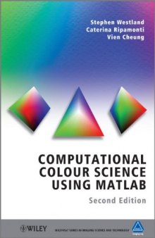 Computational Colour Science Using MATLAB