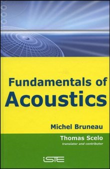 Fundamentals of acoustics