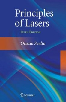 Principles of Lasers