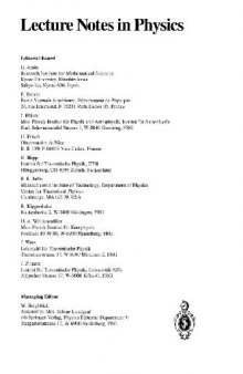 The Atmospheres of Early-Type Stars: Proceedings of a Workshop Organized Jointly by the UK SERC's Collaborative Computational Project No. 7 and the Institut für Theoretische Physik und Sternwarte, University of Kiel Held at the University of Kiel, Germany 18–20 September 1991