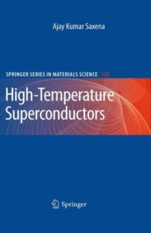 High-Temperature Superconductors