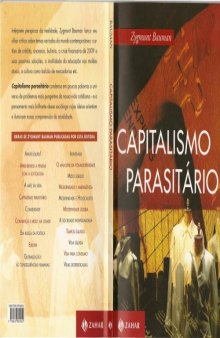 Capitalismo parasitário : e outros temas contemporâneos