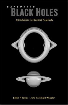 Exploring black holes: introduction to general relativity