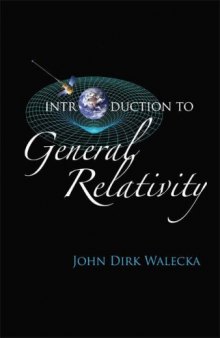 Introduction to General Relativity