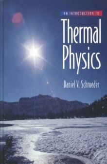 An Introduction to Thermal Physics