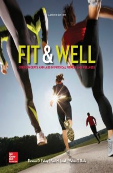 Fit & Well: Core Concepts and Labs in Physical Fitness and Wellness