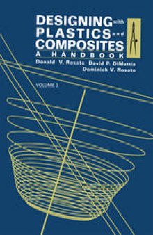 Designing with Plastics and Composites: A Handbook