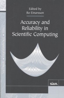 Accuracy and reliability in scientific computing