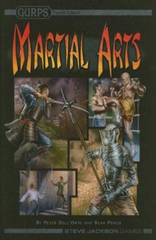 GURPS Martial Arts