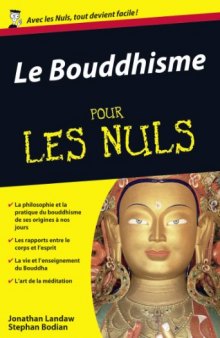 Le Bouddhisme pour les Nuls