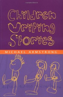 Children Writing Stories