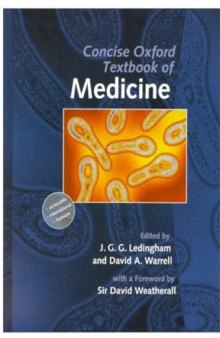 Concise Oxford Textbook of Medicine