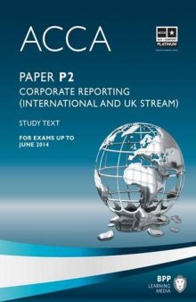 ACCA - P2 Corporate Reporting