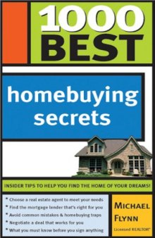 1000 Best Homebuying Secrets