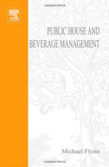 Public House and Beverage Management: Key Principles and Issues