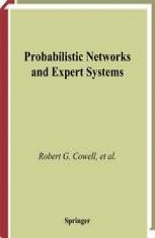 Probabilistic Networks and Expert Systems