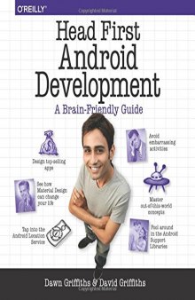 Head First Android Development