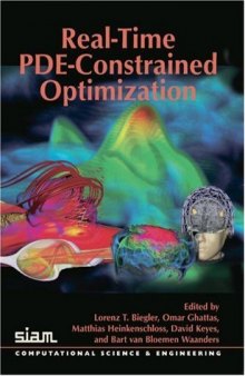 Real-time PDE-constrained optimization