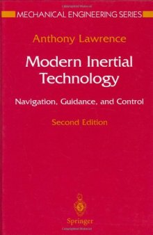 Modern Inertial Technology: Navigation, Guidance, and Control