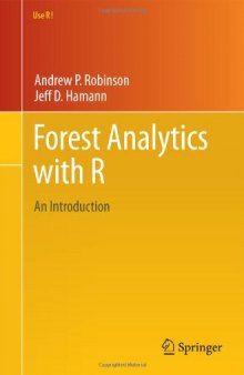 Forest Analytics with R: An Introduction