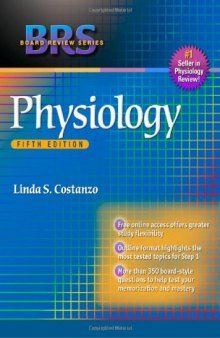 BRS Physiology, 5th Edition (Board Review Series)