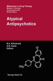 Atypical Antipsychotics