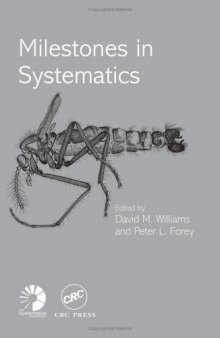 Milestones in systematics