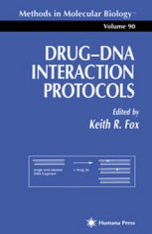 Drug-DNA Interaction Protocols