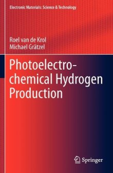 Photoelectrochemical Hydrogen Production