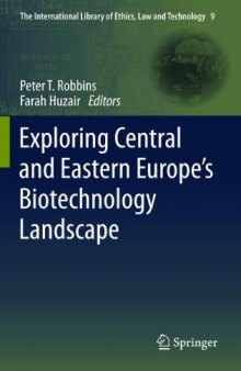 Exploring Central and Eastern Europe’s Biotechnology Landscape