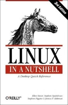 Linux in a Nutshell 6th Edition