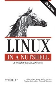 Linux in a Nutshell, 5th Edition 