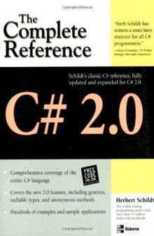 C# 2.0: The Complete Reference