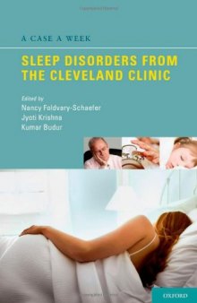 A Case a Week: Sleep Disorders from the Cleveland Clinic