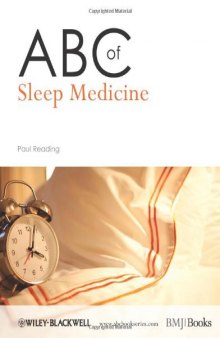 ABC of Sleep Medicine