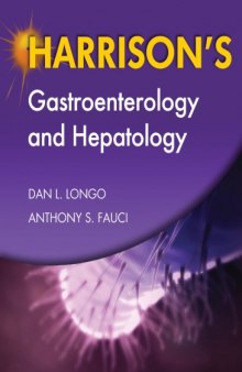 Harrison's Gastroenterology and Hepatology  