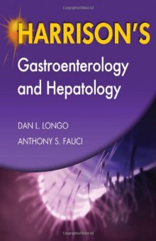 Harrison's Gastroenterology and Hepatology    