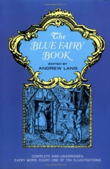 The Blue Fairy Book 