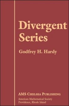 Divergent series