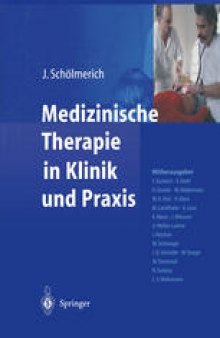 Medizinische Therapie in Klinik und Praxis