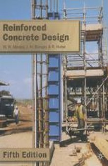 Reinforced Concrete Design