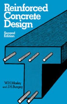 Reinforced Concrete Design